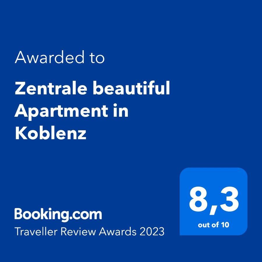 Zentrale Beautiful In Koblenz Apartment Koblenz (Rhineland-Palatinate)
